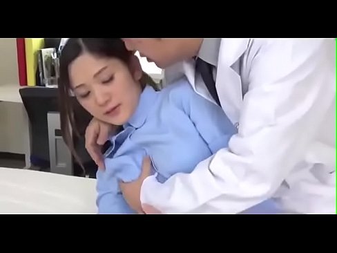 พยาบาลญี่ปุ่น โดนหมอหื่นลวนลาม ไม่พ้นโดนจับเย็ด
